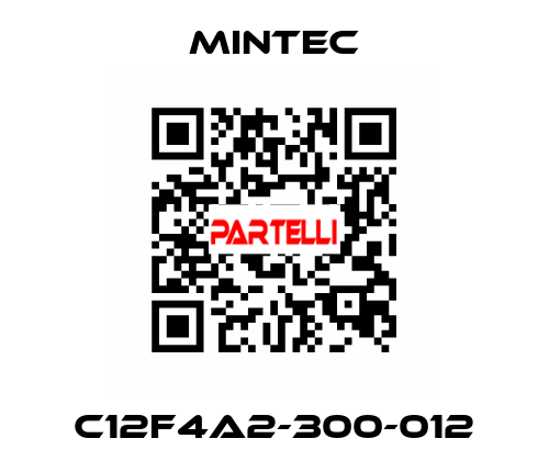 C12F4A2-300-012 MINTEC