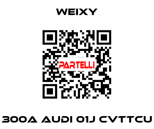 300A AUDI 01J CVTTCU weixy