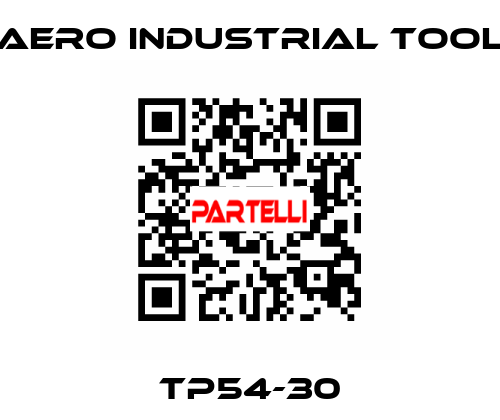 TP54-30 Aero Industrial Tool