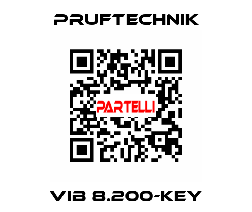 VIB 8.200-KEY Pruftechnik