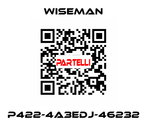 P422-4A3EDJ-46232 Wiseman