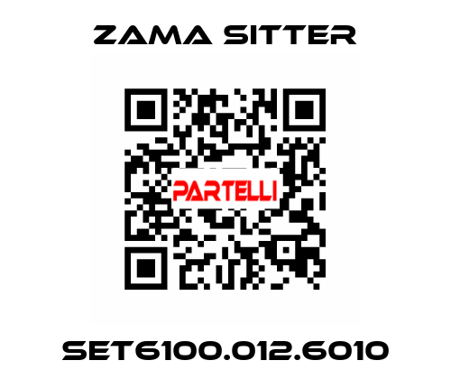 SET6100.012.6010 ZAMA SITTER
