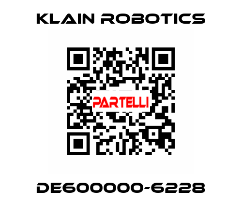 DE600000-6228 Klain Robotics