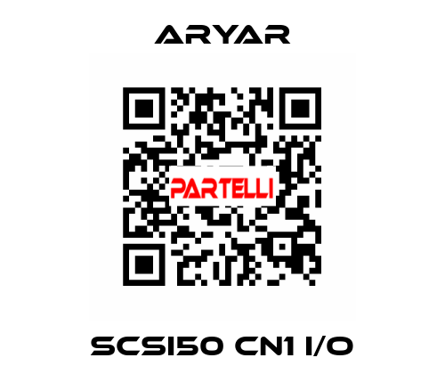 SCSI50 CN1 I/O Aryar