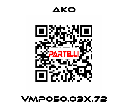 VMP050.03X.72 AKO