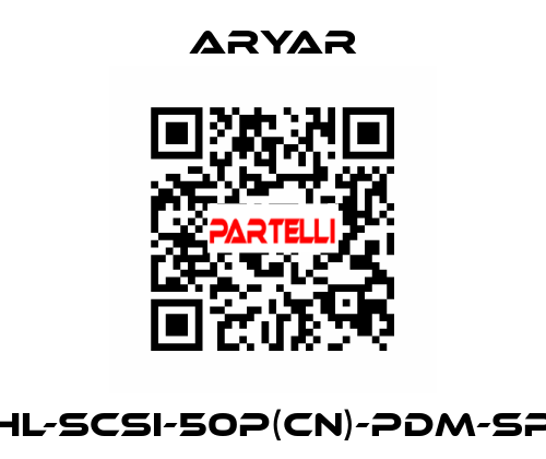 HL-SCSI-50P(CN)-PDM-SP Aryar
