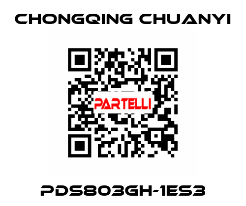 PDS803GH-1ES3 Chongqing Chuanyi