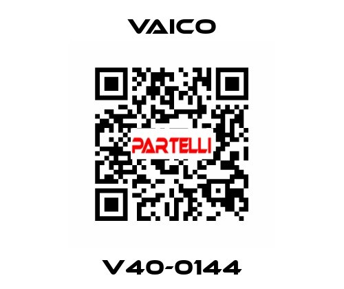V40-0144 Vaico