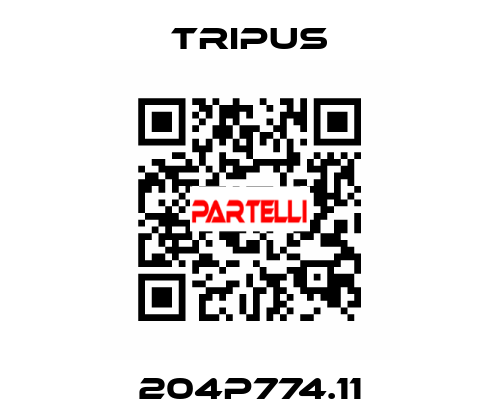 204P774.11 Tripus