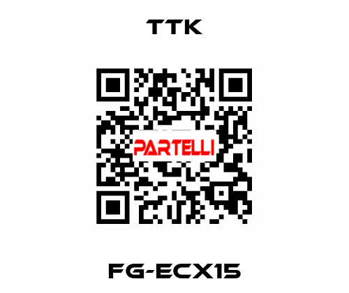 FG-ECX15 TTK
