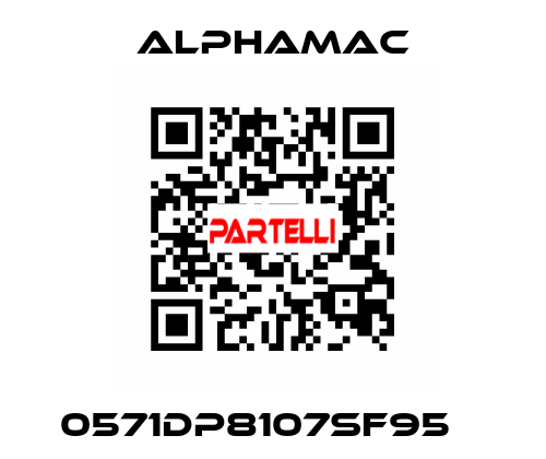 0571DP8107SF95    AlphaMAC