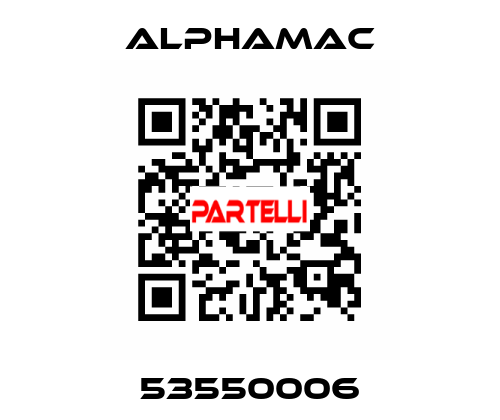 53550006 AlphaMAC