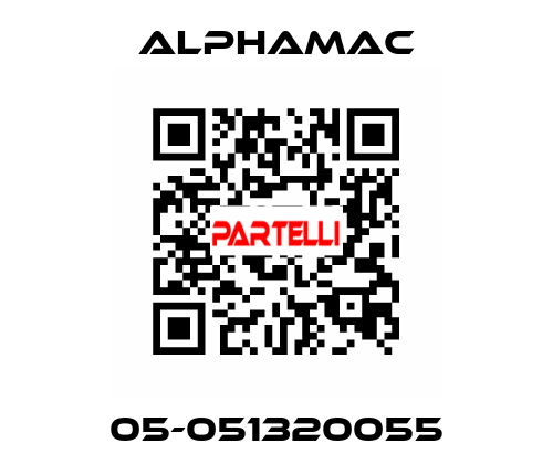 05-051320055 AlphaMAC