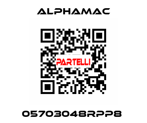 05703048RPP8  AlphaMAC