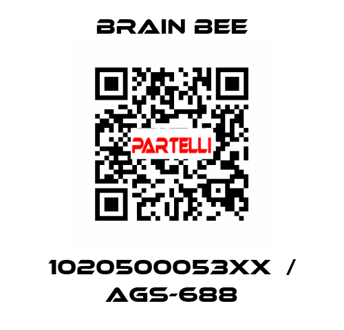 1020500053XX  / AGS-688 Brain Bee