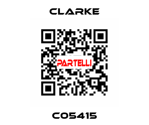 C05415 Clarke