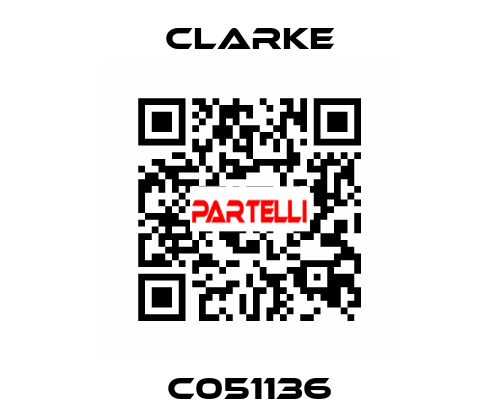 C051136 Clarke