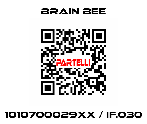 1010700029XX / IF.030 Brain Bee