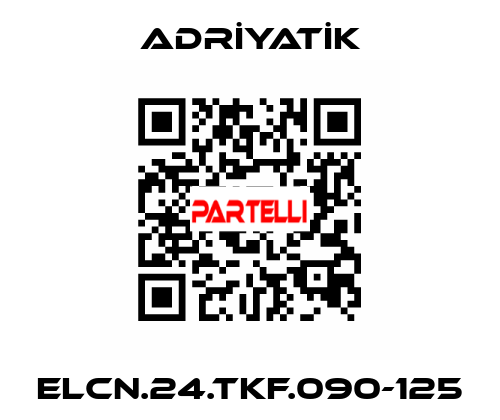 ELCN.24.TKF.090-125 ADRİYATİK
