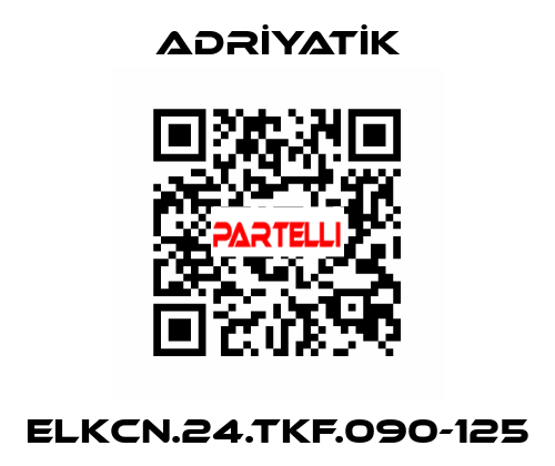 ELKCN.24.TKF.090-125 ADRİYATİK