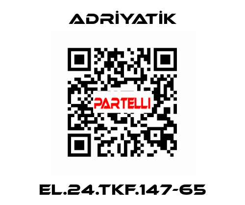 EL.24.TKF.147-65 ADRİYATİK