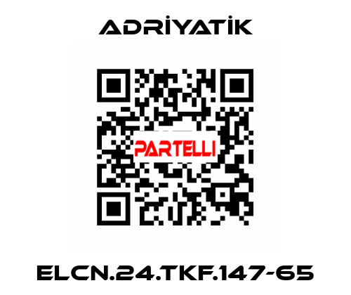 ELCN.24.TKF.147-65 ADRİYATİK