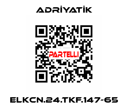 ELKCN.24.TKF.147-65 ADRİYATİK