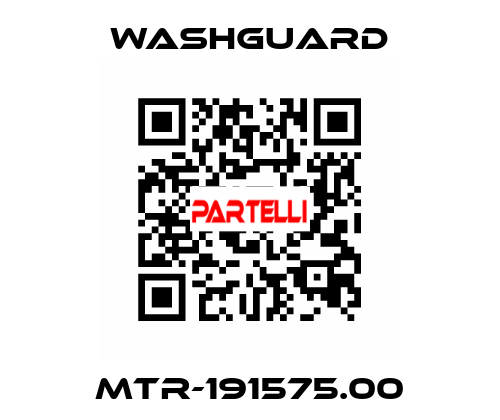 MTR-191575.00 WASHGUARD