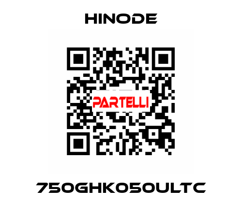 750GHK050ULTC HINODE
