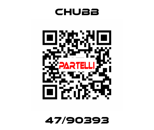 47/90393 Chubb