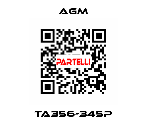 TA356-345P AGM