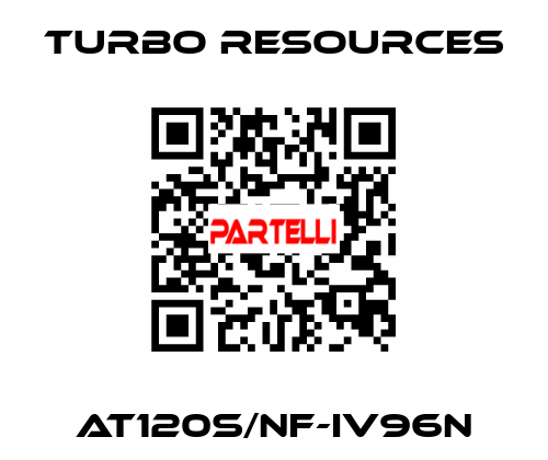 AT120S/NF-IV96N TURBO RESOURCES