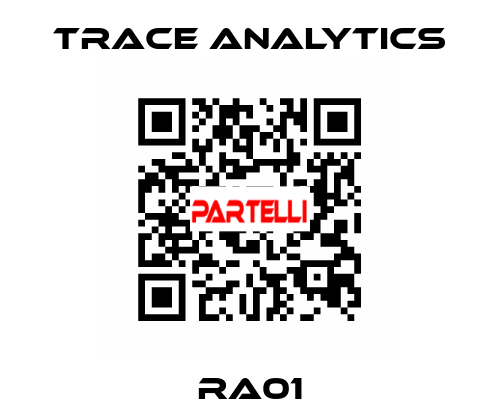 RA01 TRACE ANALYTICS