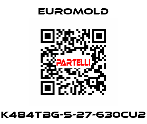 K484TBG-S-27-630CU2 EUROMOLD