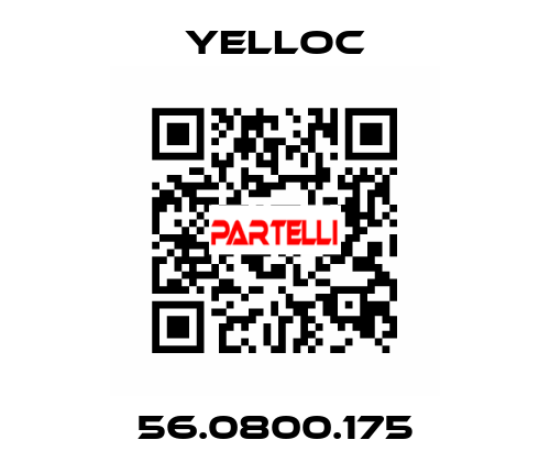 56.0800.175 Yelloc