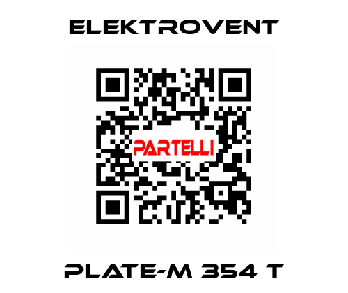 Plate-M 354 T ELEKTROVENT