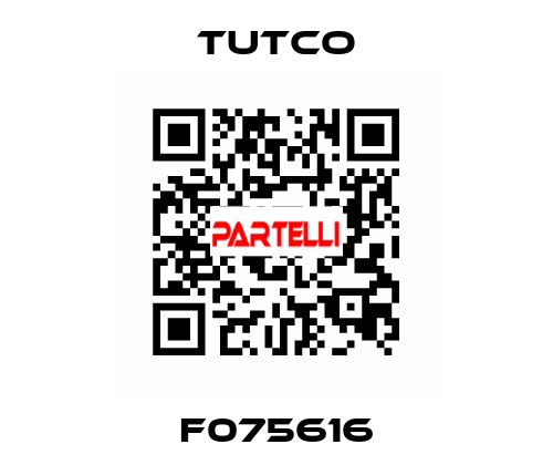 F075616 TUTCO