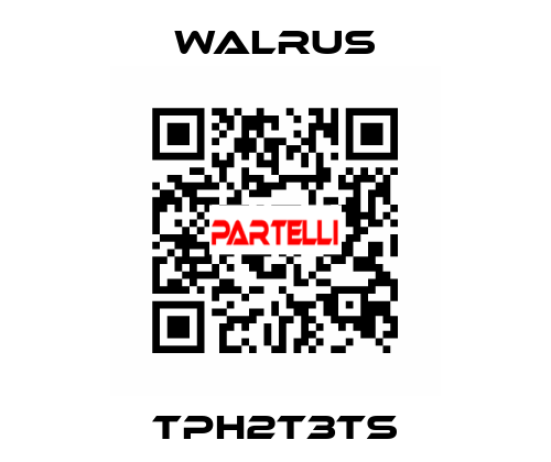 TPH2T3TS Walrus