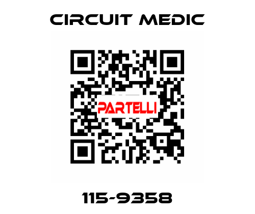115-9358 Circuit Medic