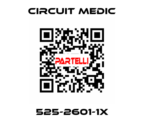 525-2601-1X Circuit Medic