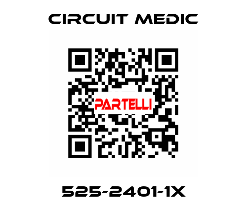525-2401-1X Circuit Medic