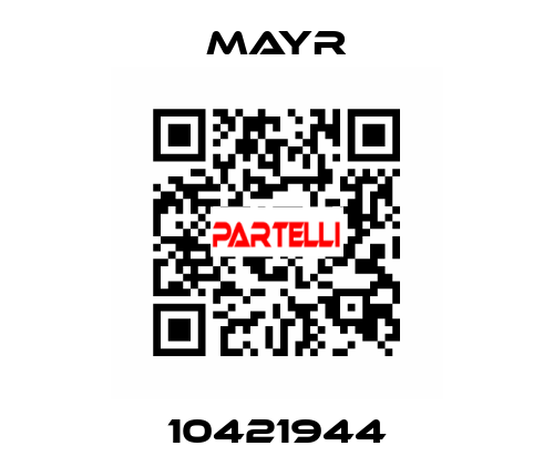 10421944 Mayr