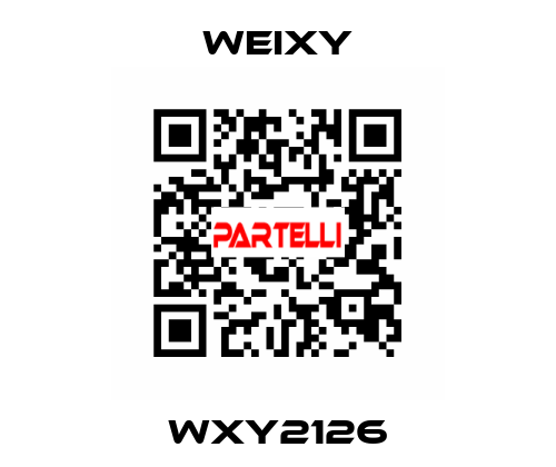 WXY2126 weixy