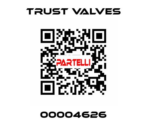 00004626 TRUST VALVES