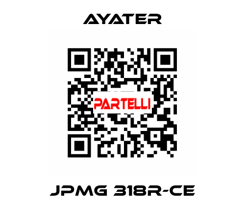 JPMG 318R-CE AYATER