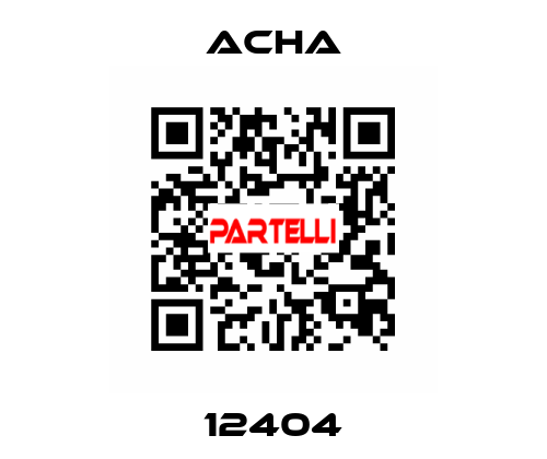 12404 ACHA