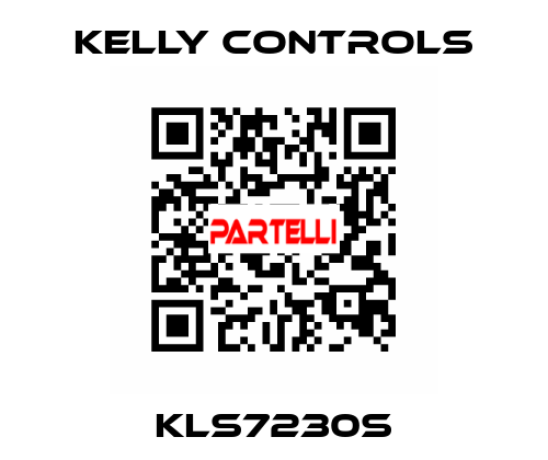 Kls7230S Kelly Controls