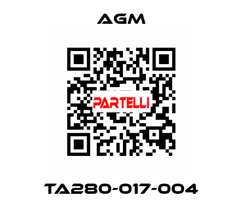 TA280-017-004 AGM