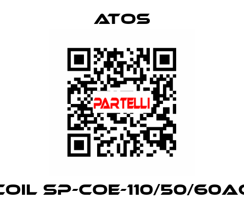 Coil SP-COE-110/50/60AC Atos