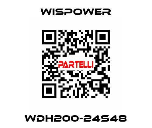 WDH200-24S48 Wispower